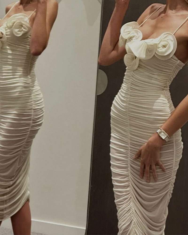 Beautifully Crafted Dress in a Classic Style