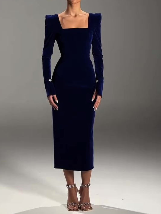 Navy blue