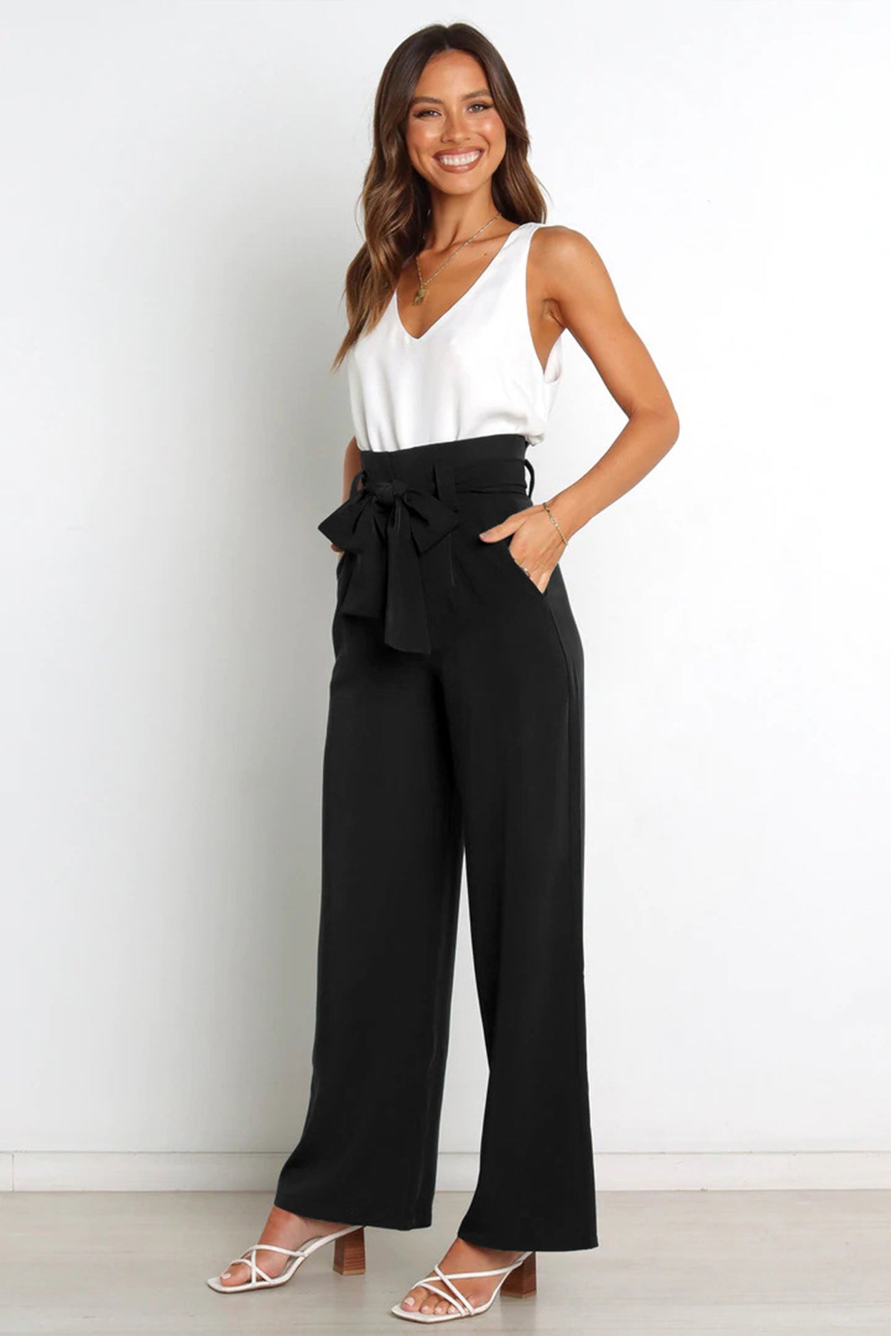 Beautifully Balanced Pants with Timeless Character