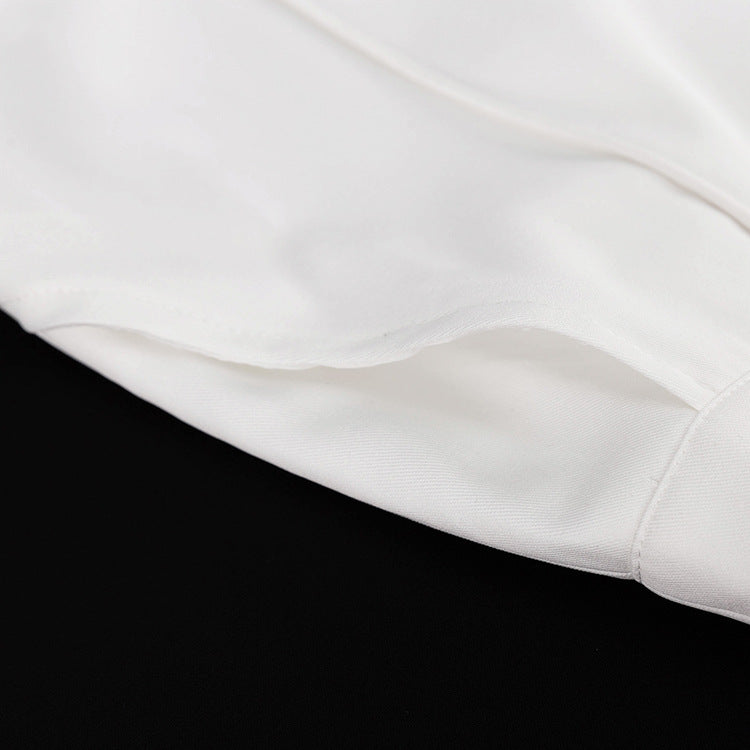 Gracefully Styled Garment for Any Occasion