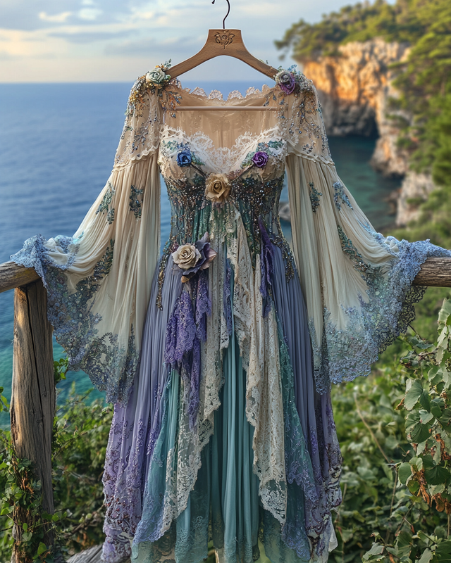 Elegantly Designed Dress