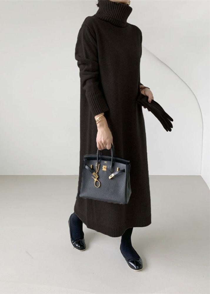 Vintage Inspired Sweater with a Contemporary Edge