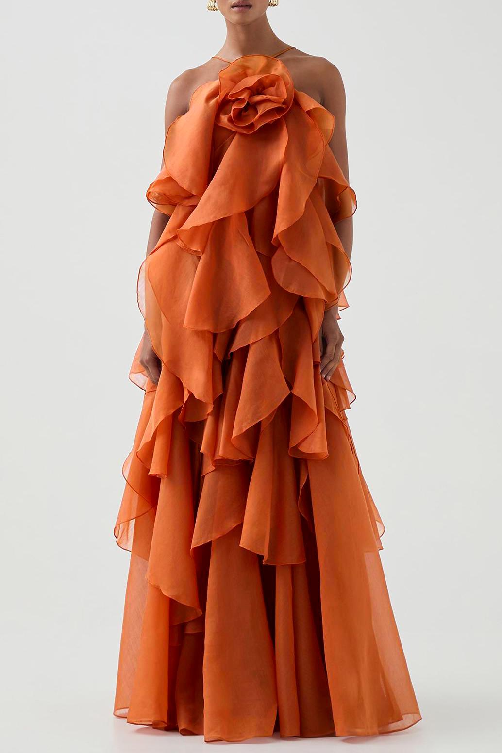 Beautifully Balanced Dress with Timeless Character