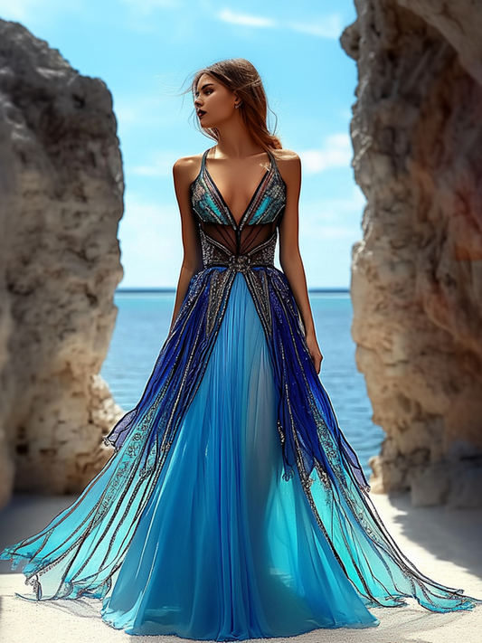 Beautifully Crafted Dress