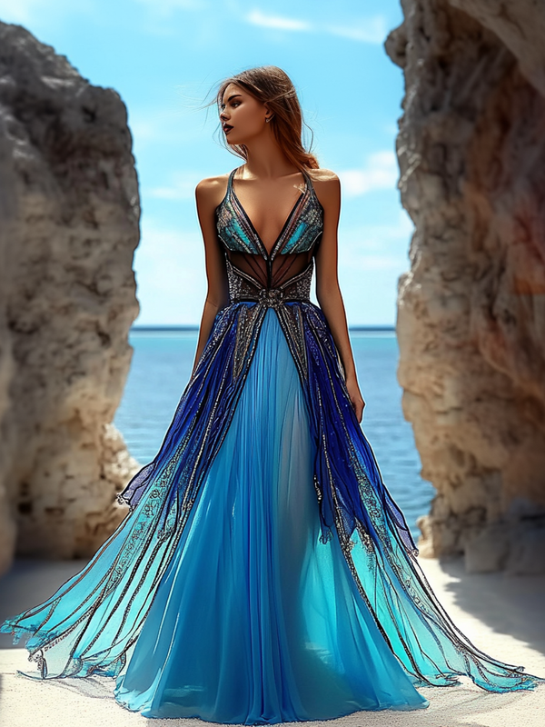 Beautifully Crafted Dress
