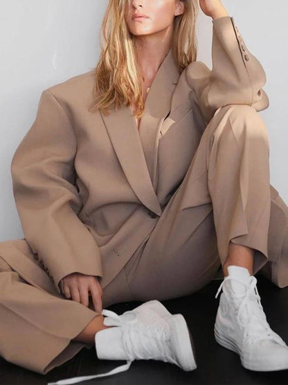 Beautifully Finished Pants in a Timeless Design