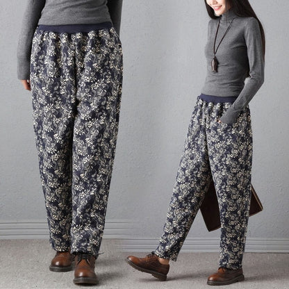 Classic Vintage Pants with a Flattering Fit