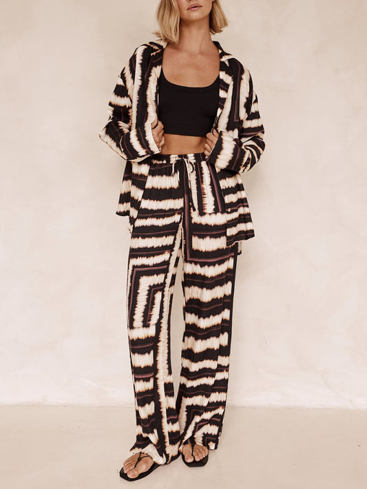 Vintage Inspired Pants with a Contemporary Edge