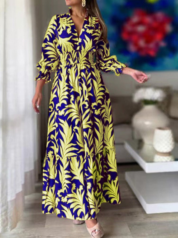 Sophisticated Dress with a Clean Classic Look