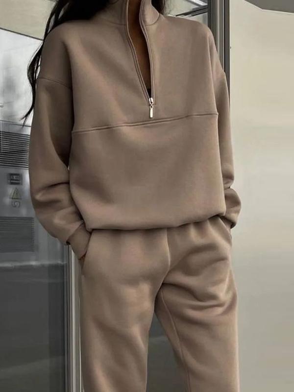 A Vintage Style Trousers with Delicate Timeless Details