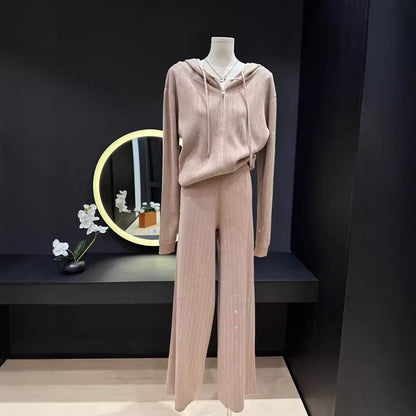 Beautifully Balanced Cardigan with Timeless Character
