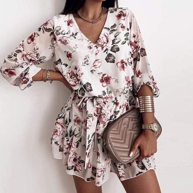 Beautifully Balanced Dress with Timeless Character