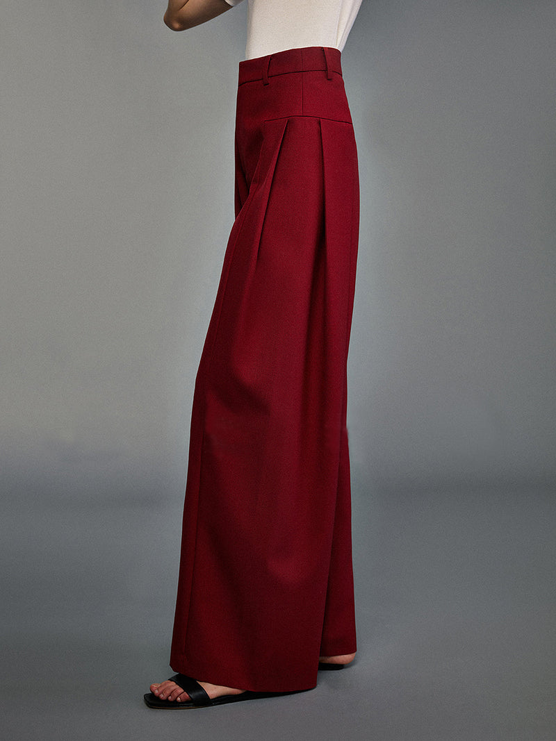Vintage Inspired Pants with a Contemporary Edge