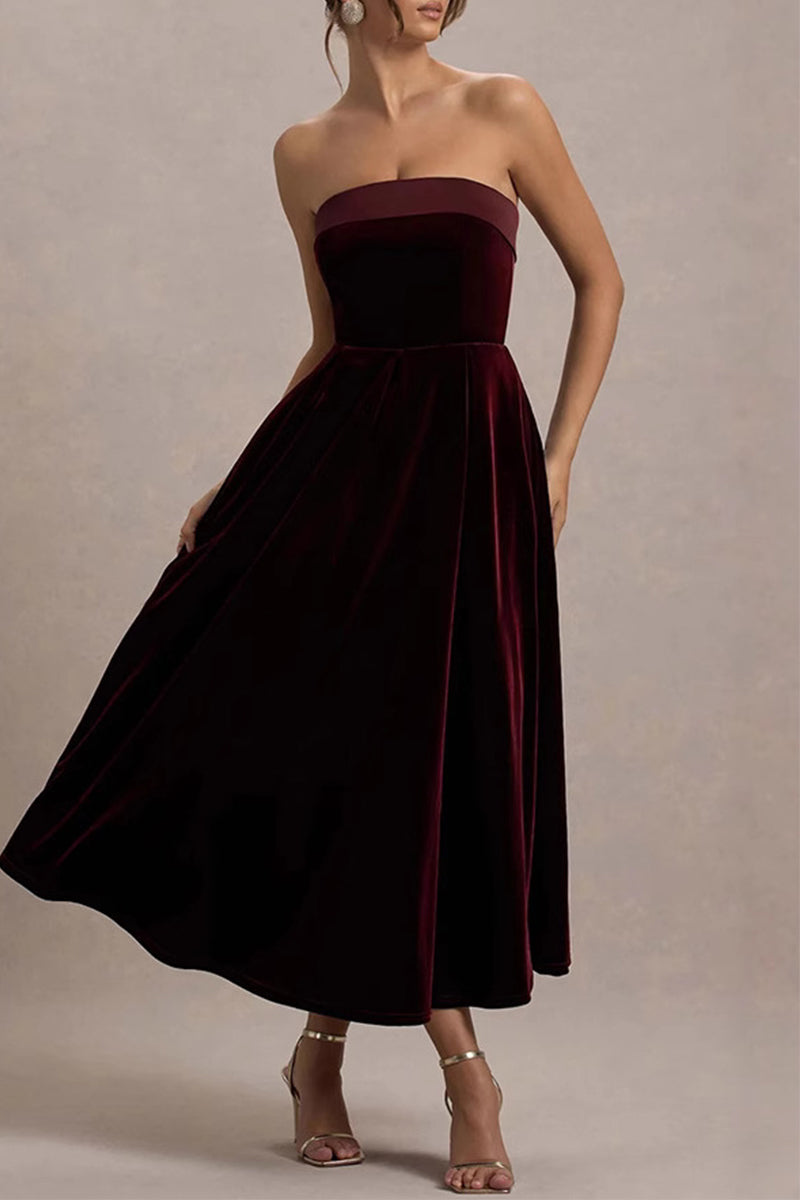 Polished Dress with an Effortless Classic Look