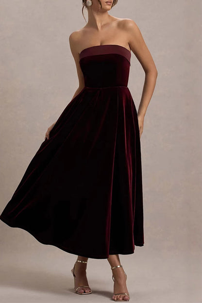 Polished Dress with an Effortless Classic Look