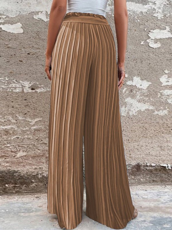 Polished Pants with an Effortless Classic Look