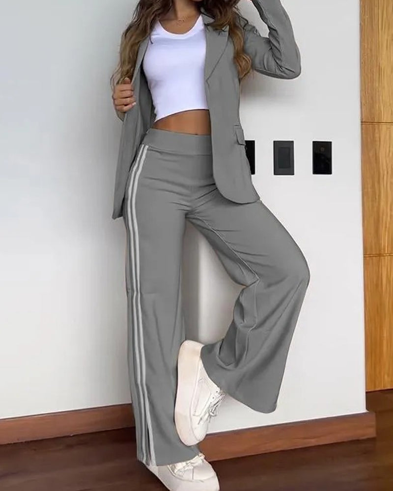 Sophisticated Pants with a Clean Classic Look