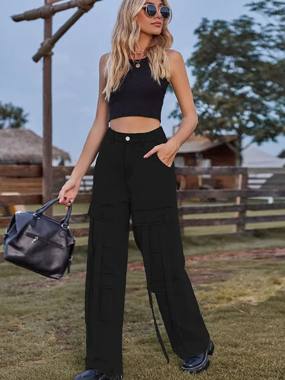 Gracefully Styled Pants for Any Occasion