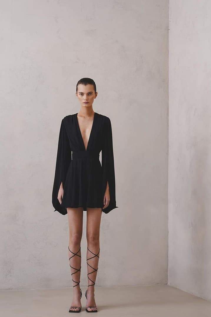 Polished Dress with an Effortless Classic Look