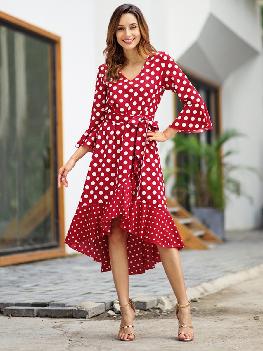 Beautifully Balanced Dress with Timeless Character