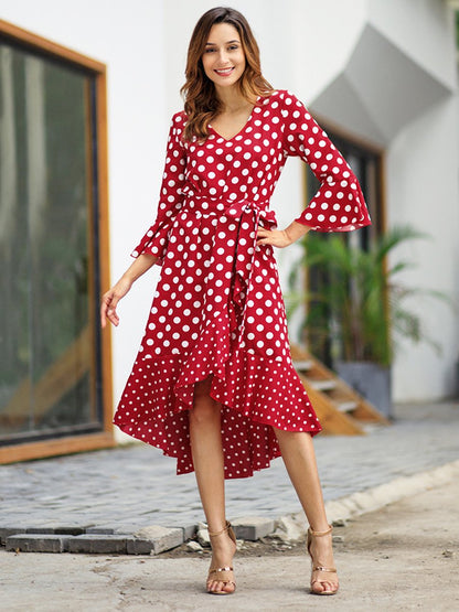Beautifully Balanced Dress with Timeless Character