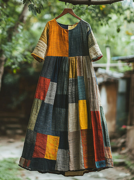 Polished Dress with an Effortless Classic Look