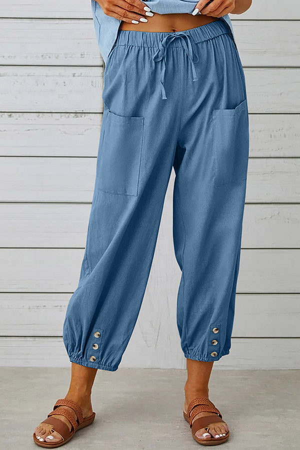 Beautifully Finished Pants in a Timeless Design