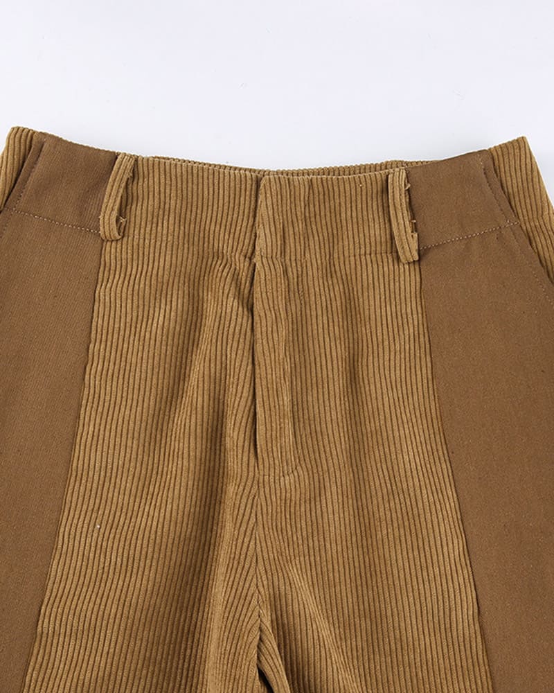 Vintage Inspired Pants with a Contemporary Edge