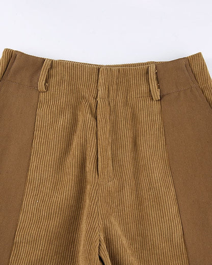 Vintage Inspired Pants with a Contemporary Edge