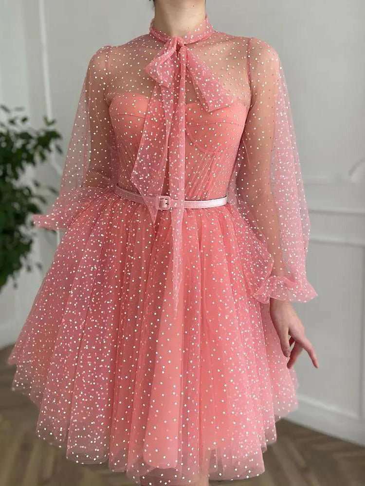 Sophisticated Dress with a Clean Classic Look
