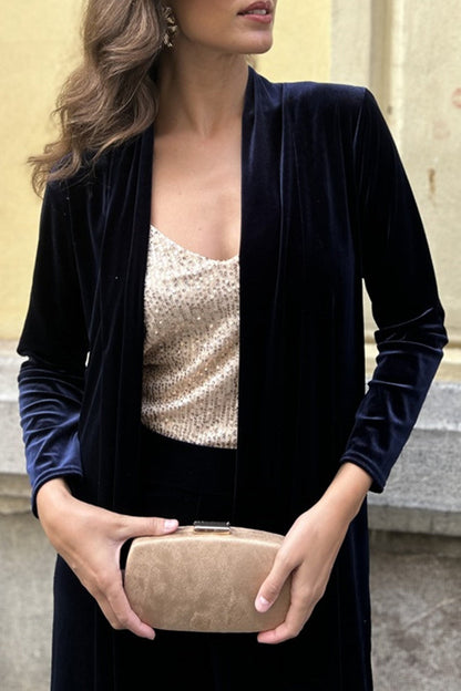 Beautifully Finished Cardigan in a Timeless Design
