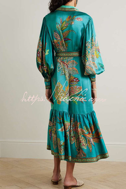 Beautifully Balanced Dress with Timeless Character