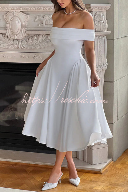 Beautifully Balanced Dress with Timeless Character