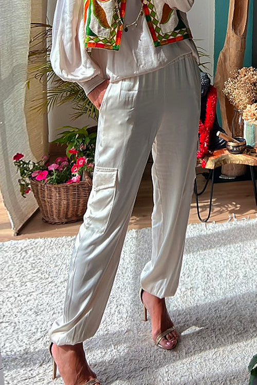 Beautifully Balanced Pants with Timeless Character