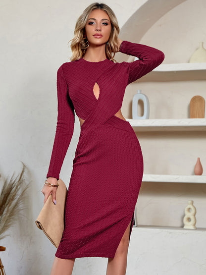 Polished Dress with an Effortless Classic Look