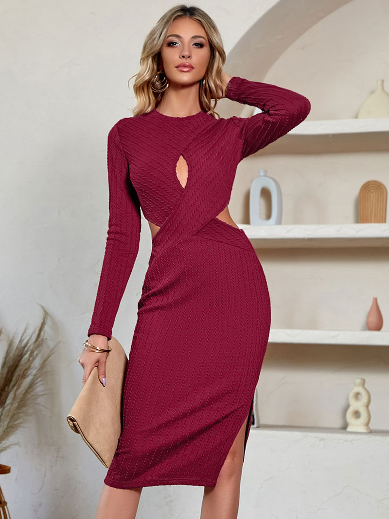 Polished Dress with an Effortless Classic Look