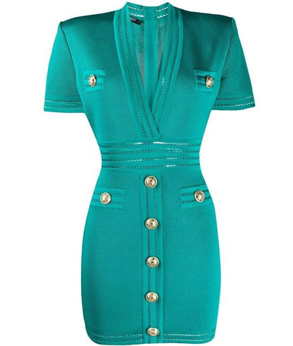 Beautifully Balanced Dress with Timeless Character