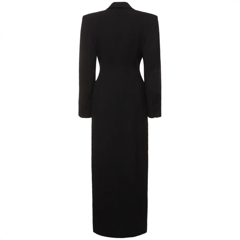 A Vintage Style Coat with Delicate Timeless Details