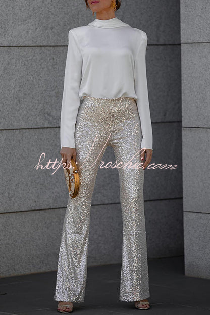 Sophisticated Pants with a Clean Classic Look