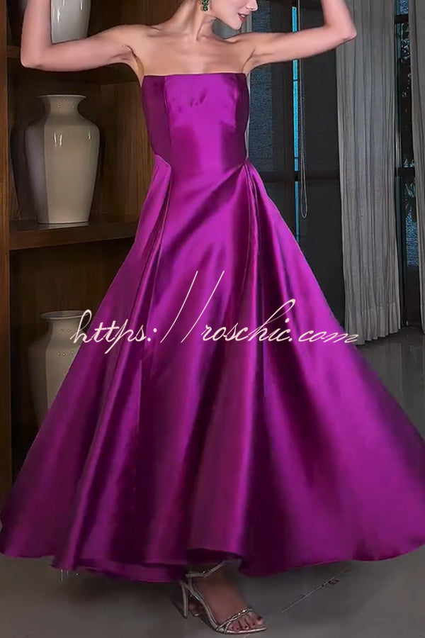Classic Vintage & Enduringly Stylish Dress