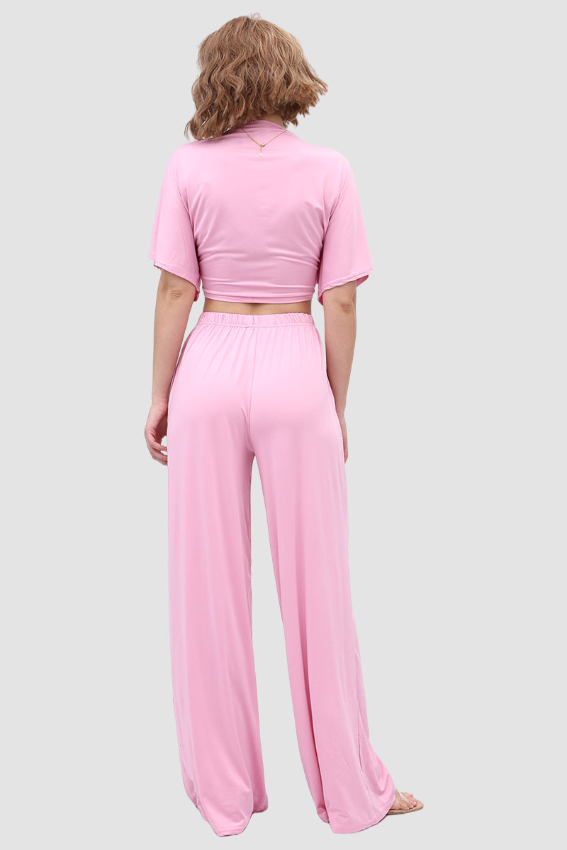 A Vintage Style Pants with Delicate Timeless Details