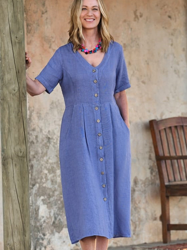 Classic Vintage & Enduringly Stylish Dress