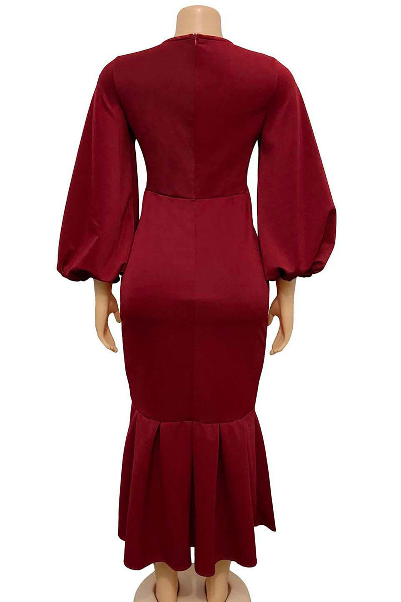 Gracefully Styled Dress for Any Occasion