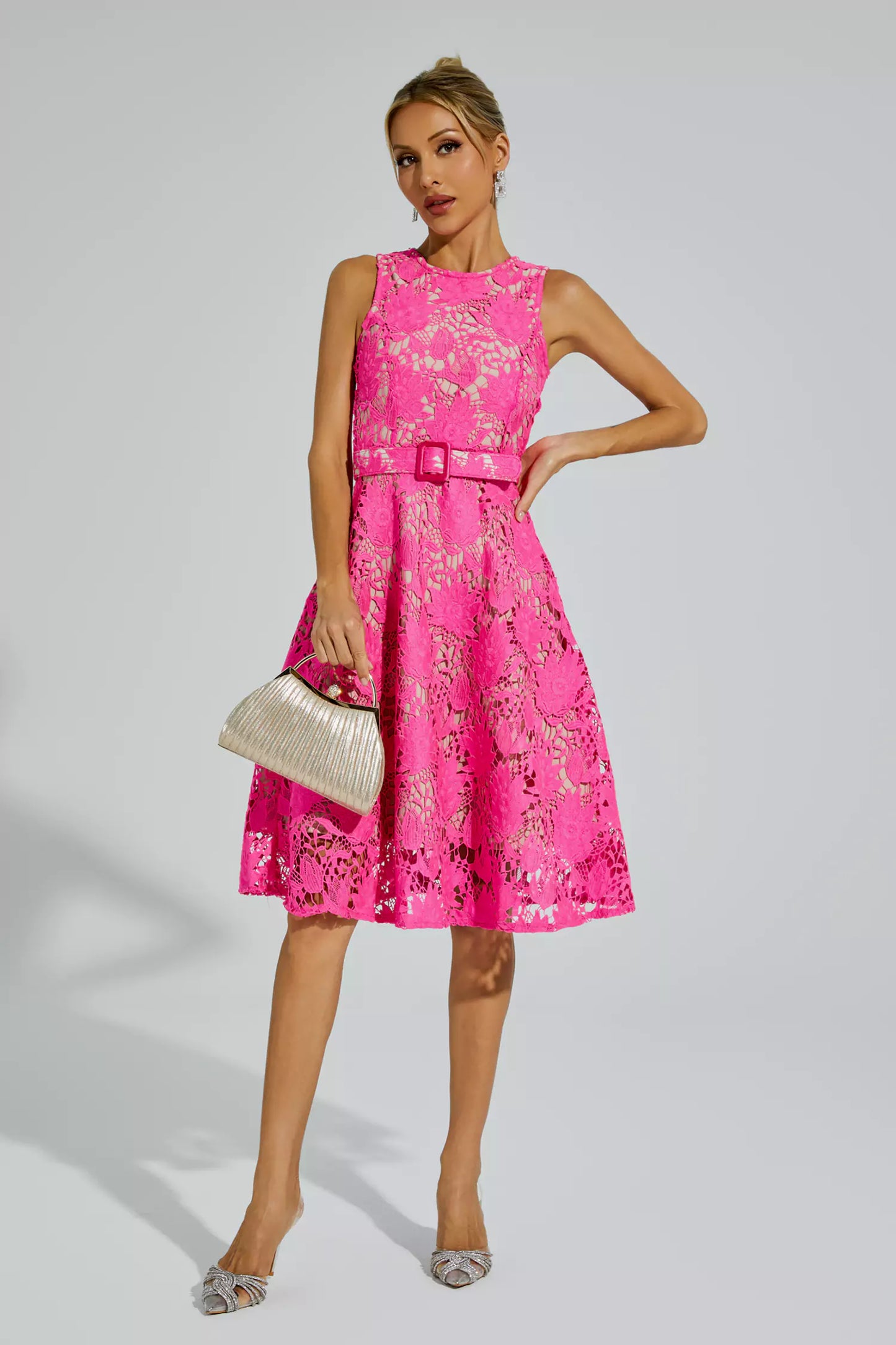Gracefully Styled Dress for Any Occasion