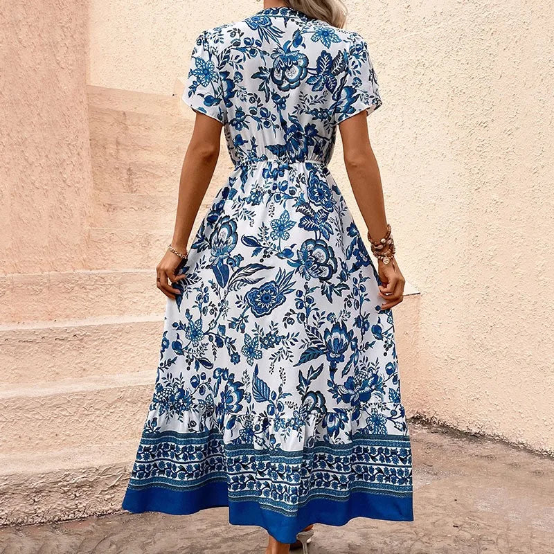 Beautifully Balanced Dress with Timeless Character