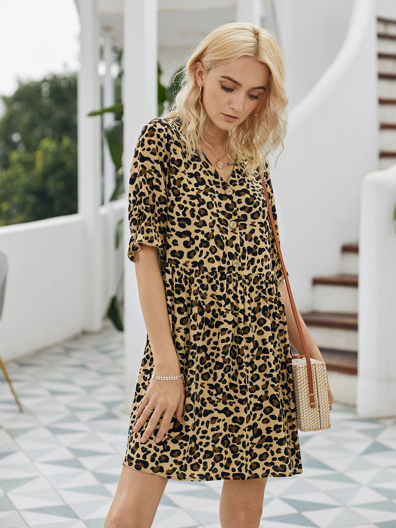 Beautifully Crafted Dress in a Classic Style