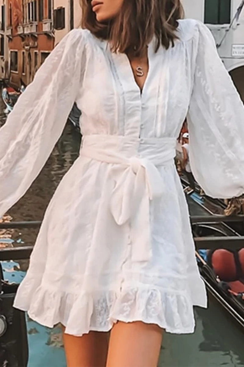 Classic Vintage & Enduringly Stylish Dress