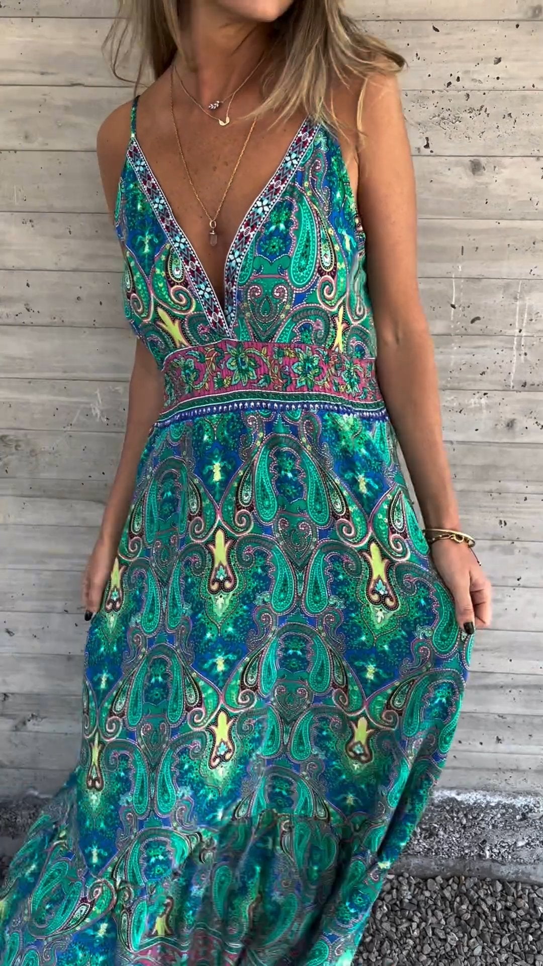 Beautifully Balanced Dress with Timeless Character