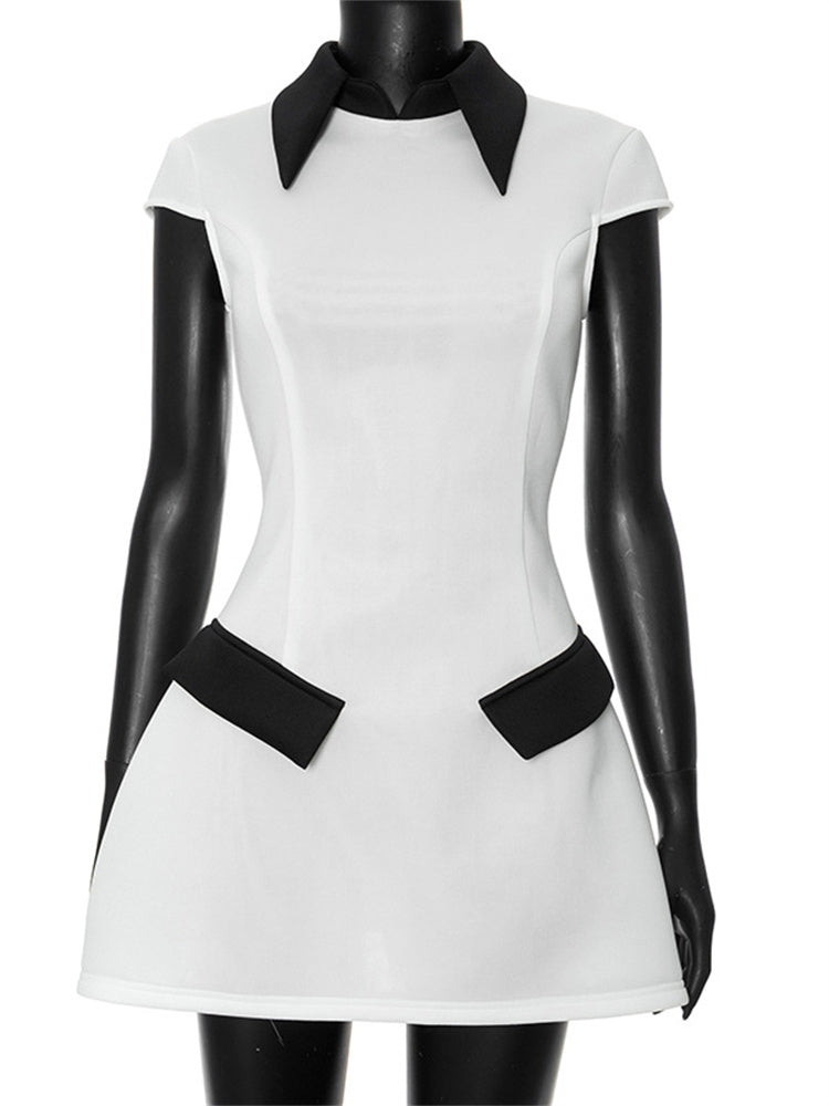 Beautifully Crafted Dress in a Classic Style