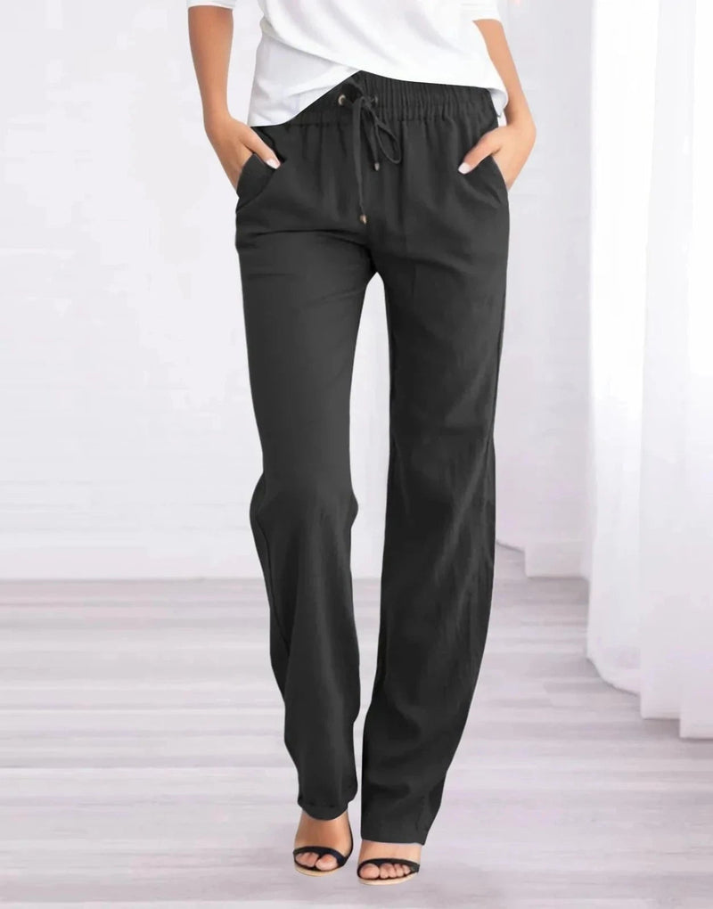 Sophisticated Pants with a Clean Classic Look
